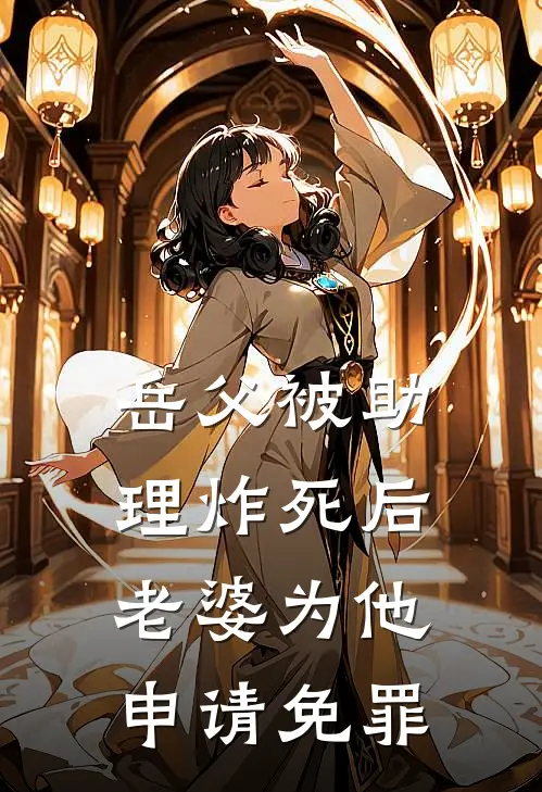 岳父被助理炸死后，老婆为他申请免罪