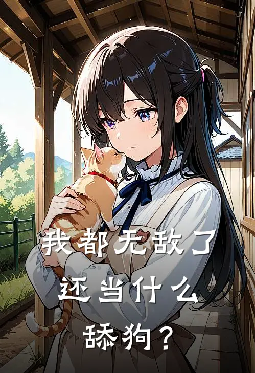 我都无敌了，还当什么舔狗？