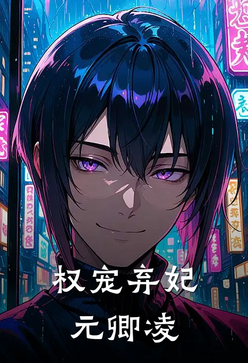 权宠弃妃元卿凌