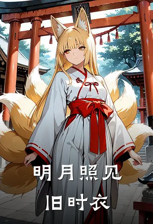 明月照见旧时衣