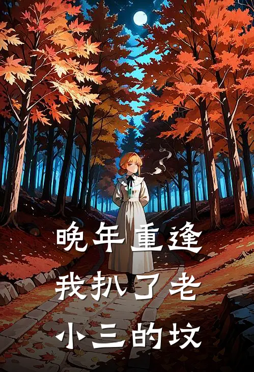 晚年重逢，我扒了老小三的坟