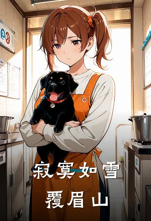 寂寞如雪覆眉山