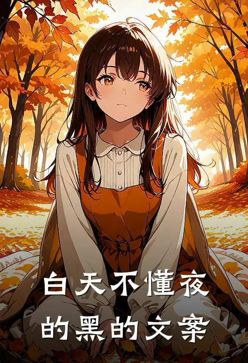 白天不懂夜的黑的文案