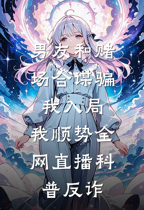 男友和赌场合谋骗我入局，我顺势全网直播科普反诈