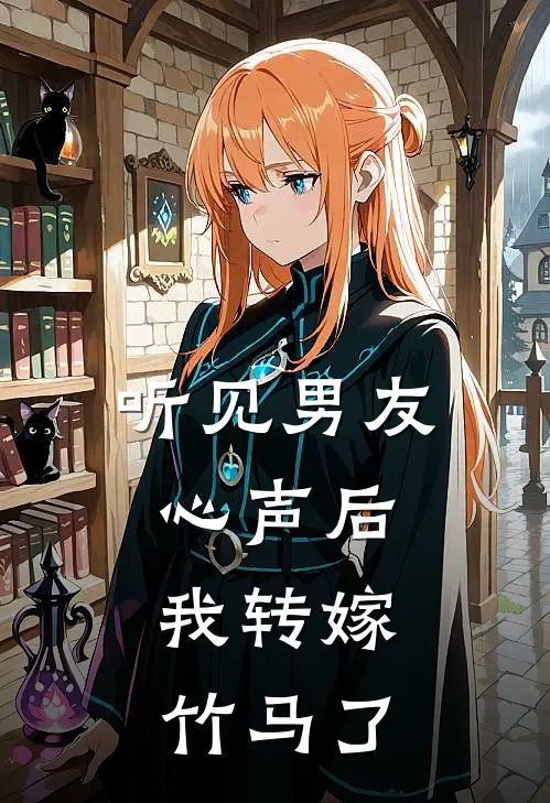 听见男友心声后，我转嫁竹马了