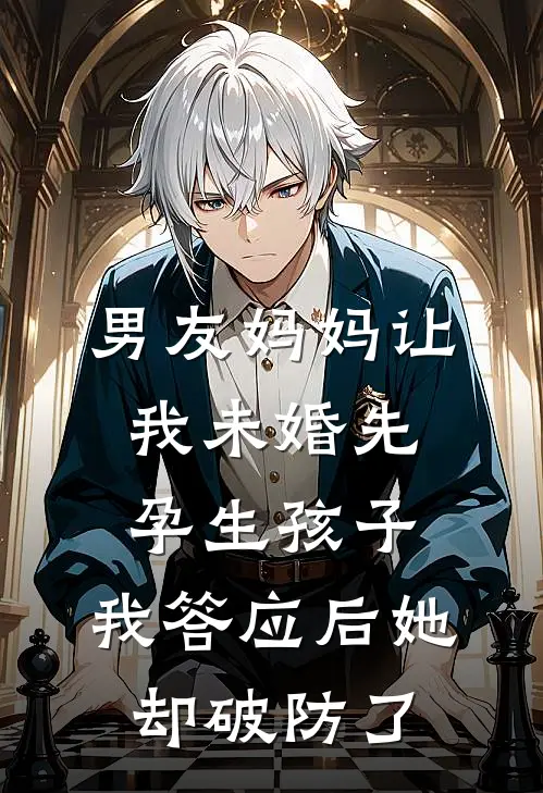 男友妈妈让我未婚先孕生孩子，我答应后她却破防了