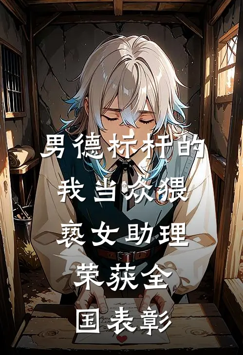 男德标杆的我当众猥亵女助理，荣获全国表彰