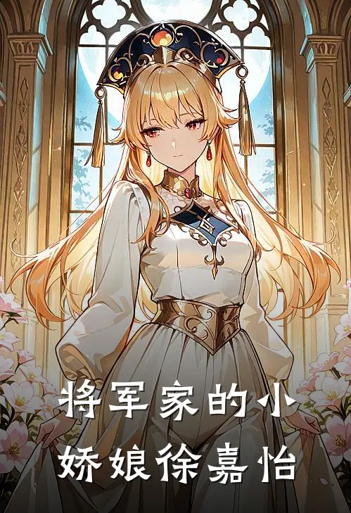 将军家的小娇娘徐嘉怡