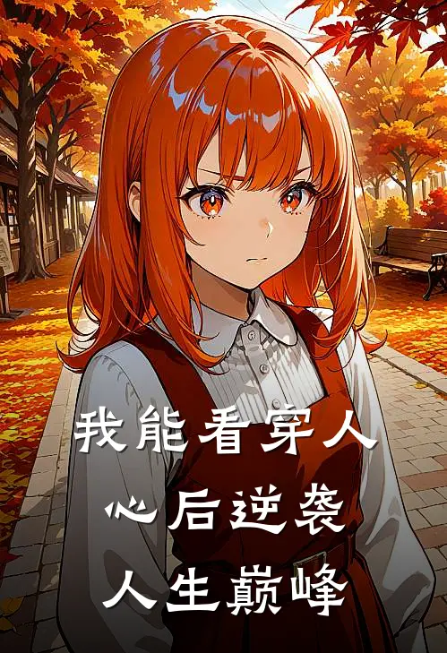 我能看穿人心后逆袭人生巅峰