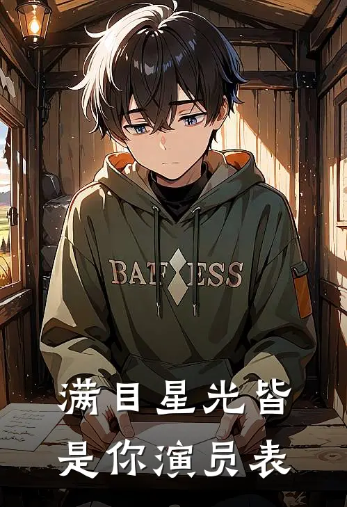 满目星光皆是你演员表