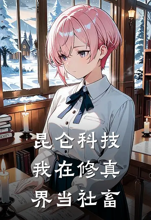 昆仑科技：我在修真界当社畜