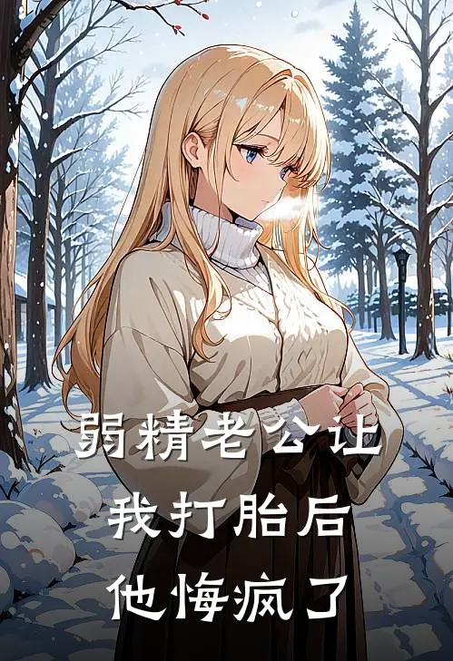 弱精老公让我打胎后，他悔疯了