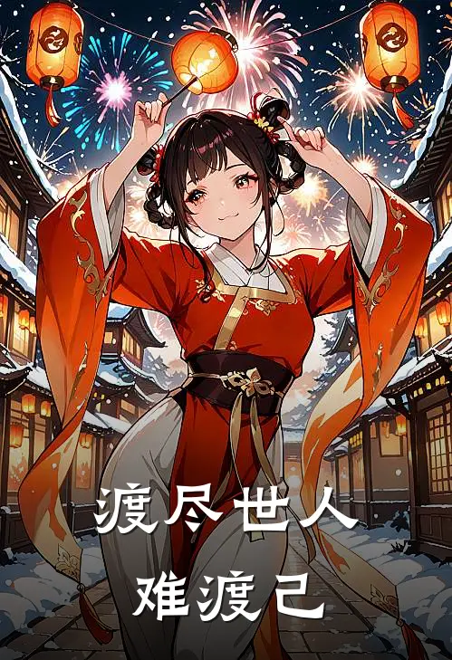 渡尽世人难渡己