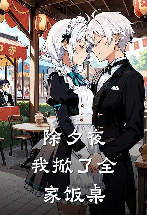 除夕夜，我掀了全家饭桌