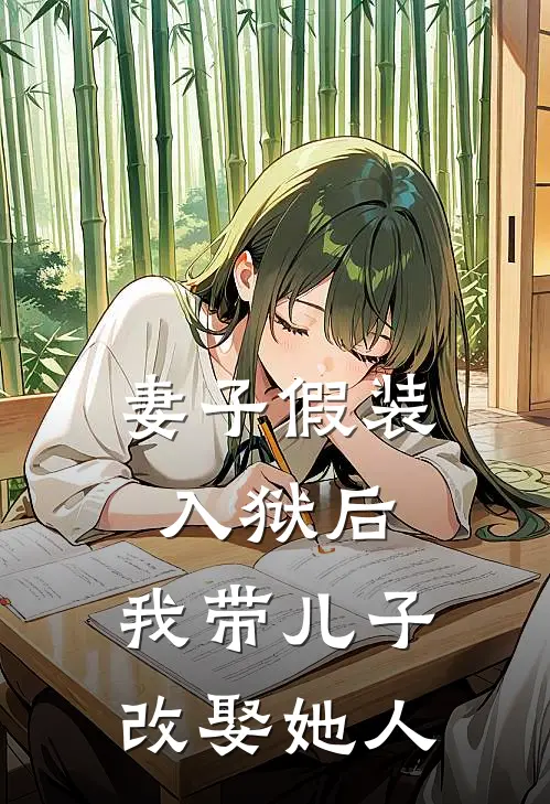 妻子假装入狱后，我带儿子改娶她人