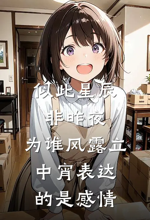 似此星辰非昨夜,为谁风露立中宵表达的是感情