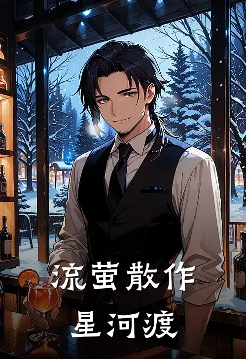 流萤散作星河渡