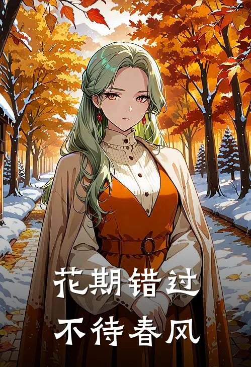 花期错过，不待春风