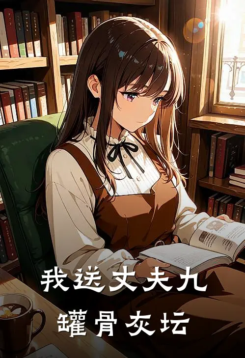 我送丈夫九罐骨灰坛