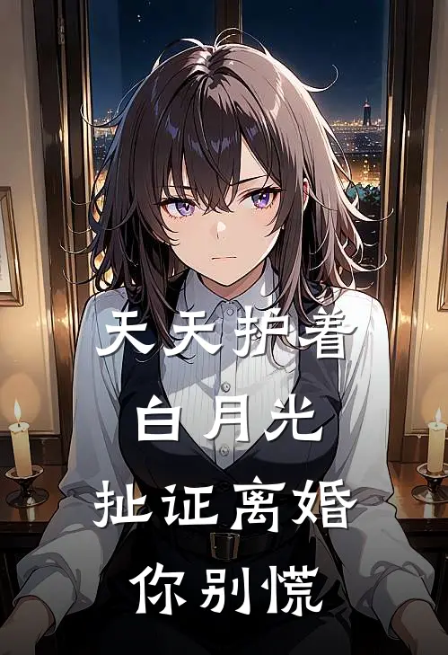 天天护着白月光，扯证离婚你别慌
