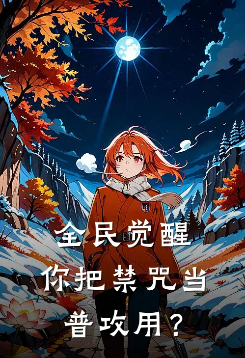 全民觉醒：你把禁咒当普攻用？