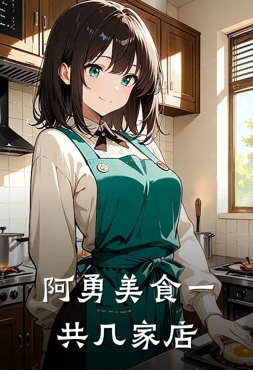 阿勇美食一共几家店