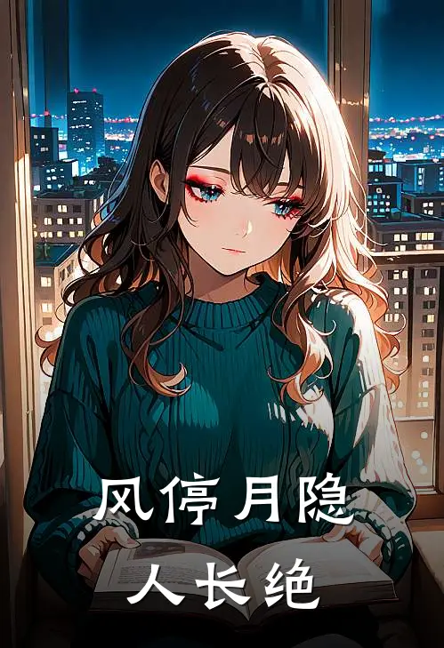 风停月隐人长绝