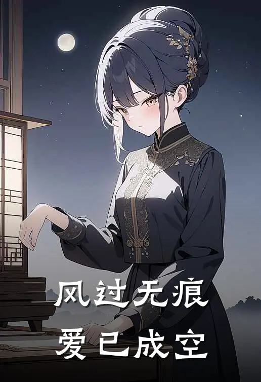 风过无痕，爱已成空