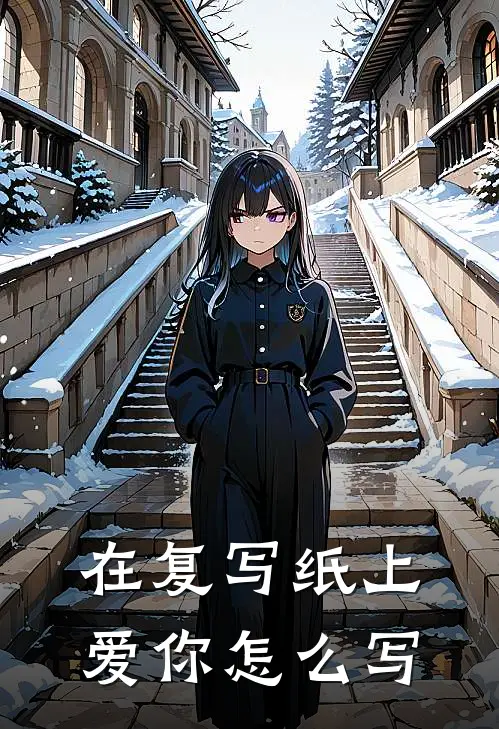 在复写纸上爱你怎么写