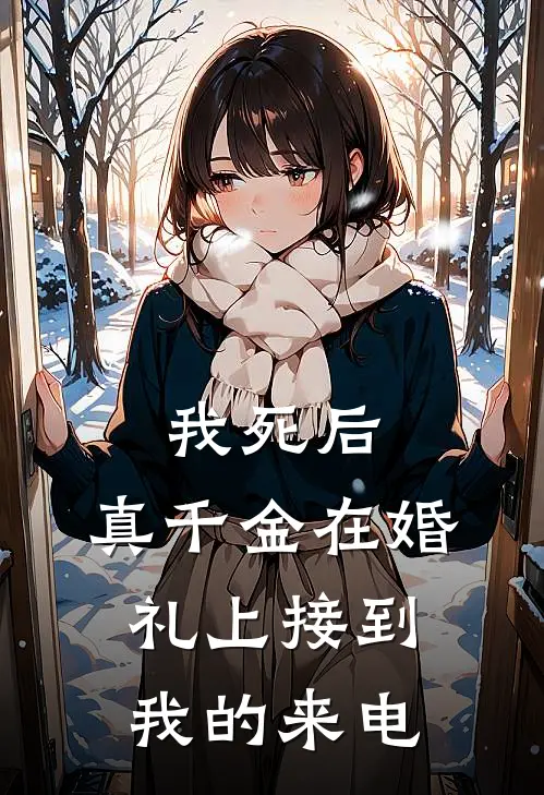 我死后，真千金在婚礼上接到我的来电