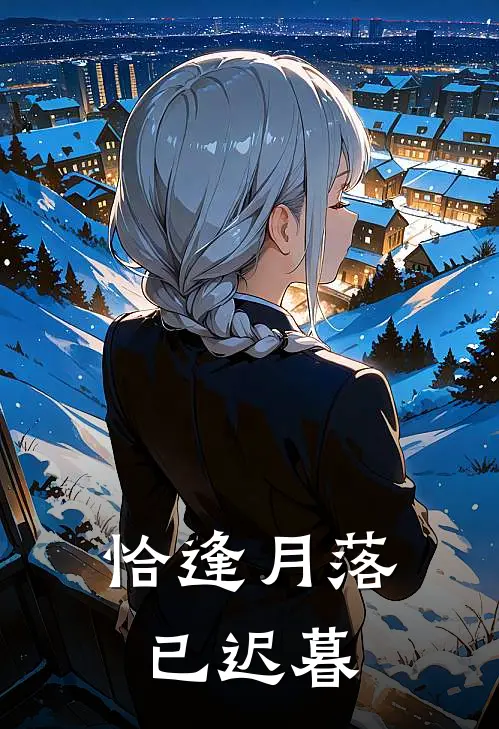 恰逢月落已迟暮