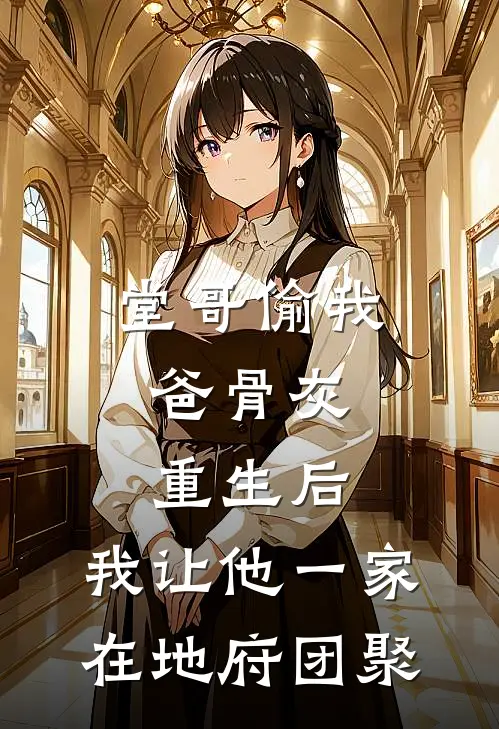 堂哥偷我爸骨灰，重生后，我让他一家在地府团聚