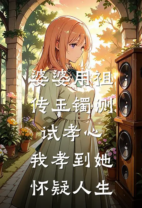 婆婆用祖传玉镯测试孝心，我孝到她怀疑人生