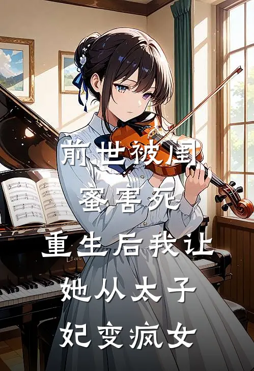 前世被闺蜜害死，重生后我让她从太子妃变疯女