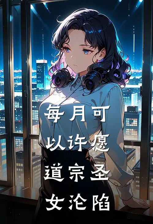 每月可以许愿，道宗圣女沦陷