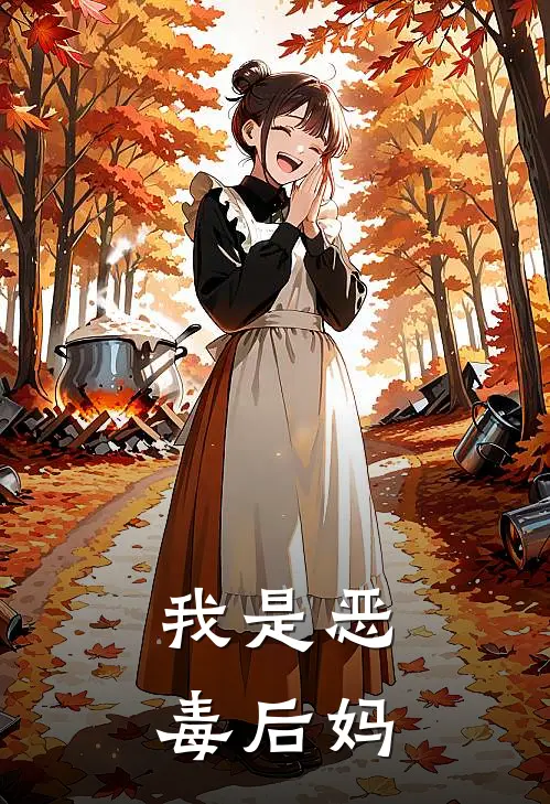 我是恶毒后妈