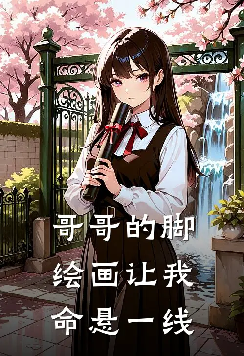 哥哥的“脚绘画”让我命悬一线