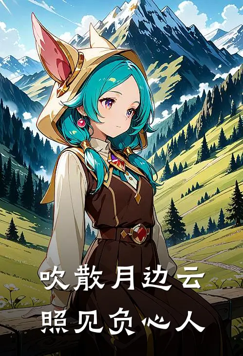 吹散月边云,照见负心人