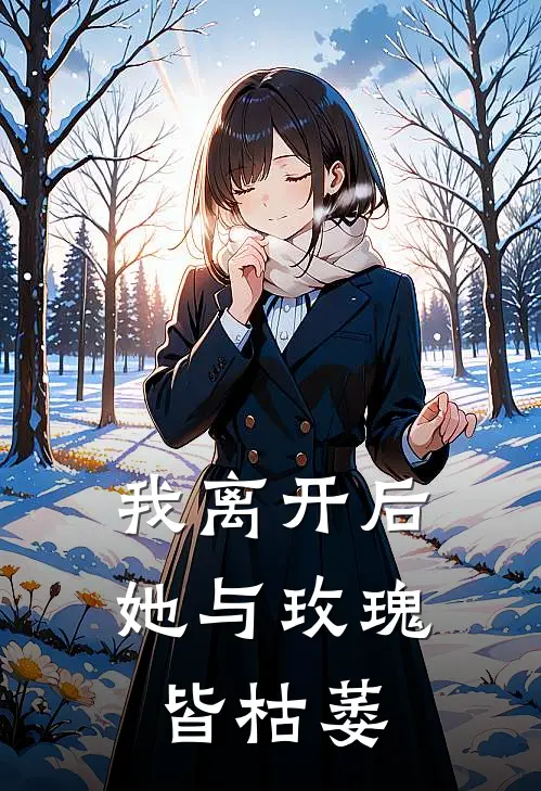 我离开后，她与玫瑰皆枯萎