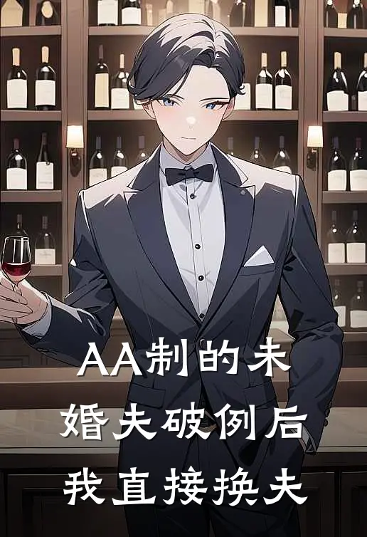 AA制的未婚夫破例后，我直接换夫