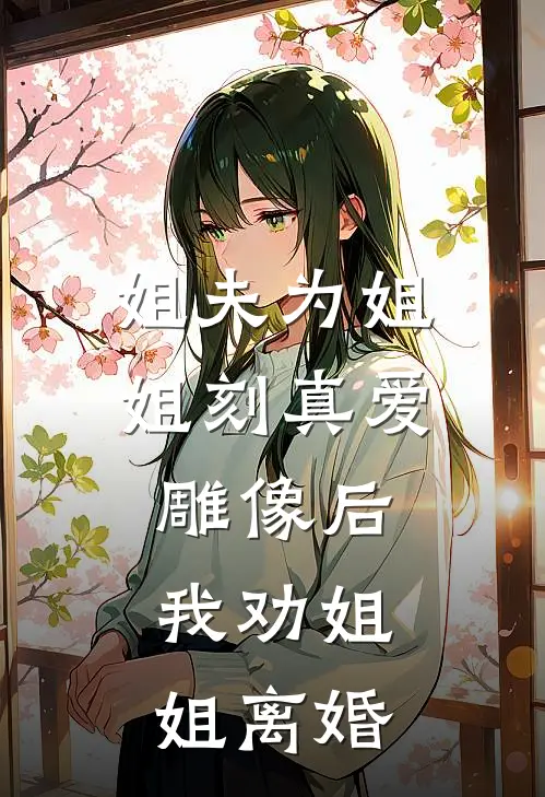 姐夫为姐姐刻真爱雕像后，我劝姐姐离婚