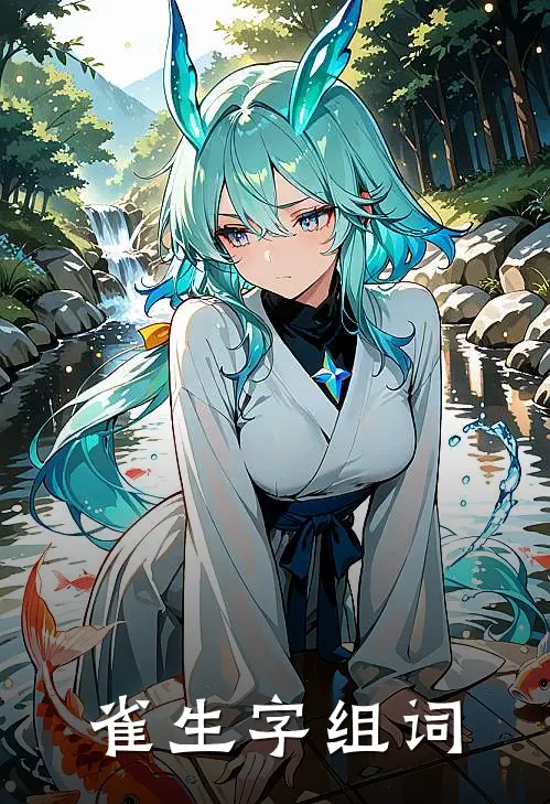 雀生字组词