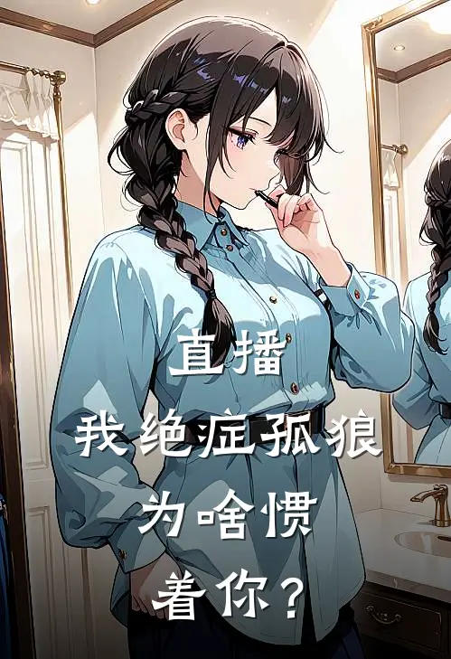 直播：我绝症孤狼，为啥惯着你？