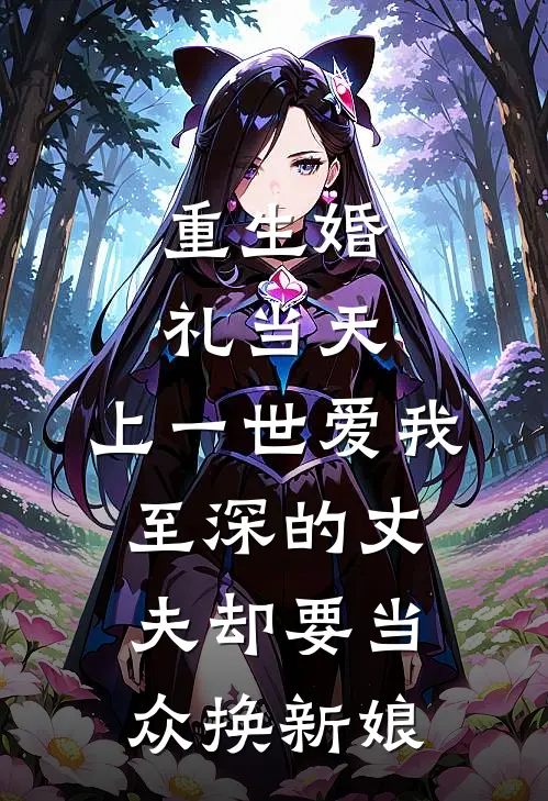 重生婚礼当天，上一世爱我至深的丈夫却要当众换新娘