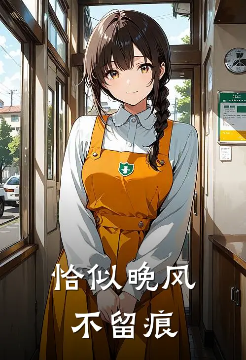 恰似晚风不留痕