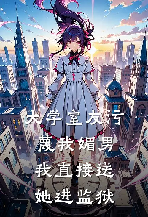 大学室友污蔑我媚男，我直接送她进监狱