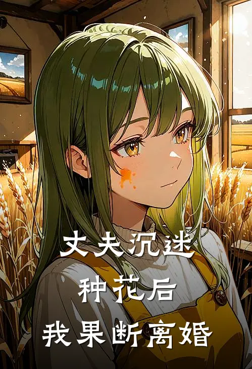 丈夫沉迷种花后，我果断离婚