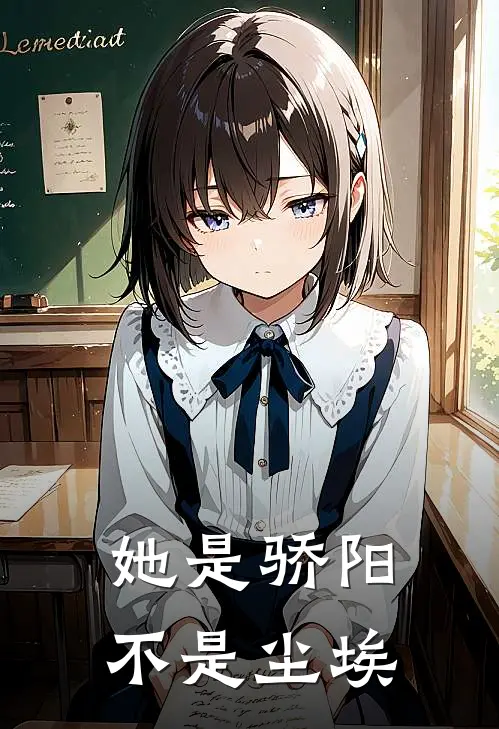 她是骄阳，不是尘埃