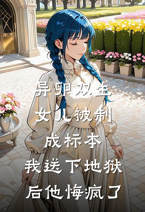 异卵双生女儿被制成标本，我送下地狱后他悔疯了