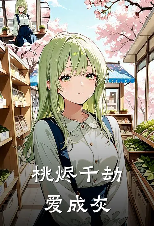 桃烬千劫爱成灰